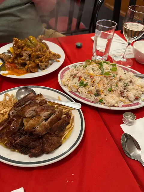 Dragon Palace