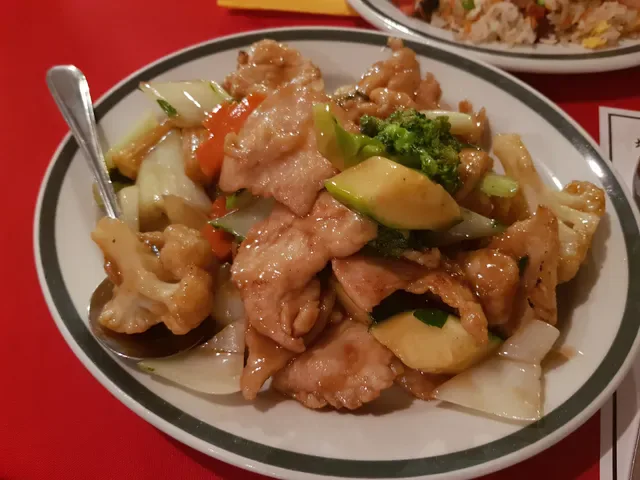 Dragon Palace