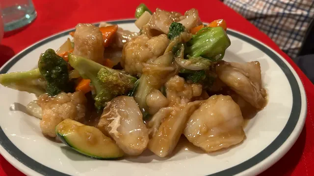 Dragon Palace