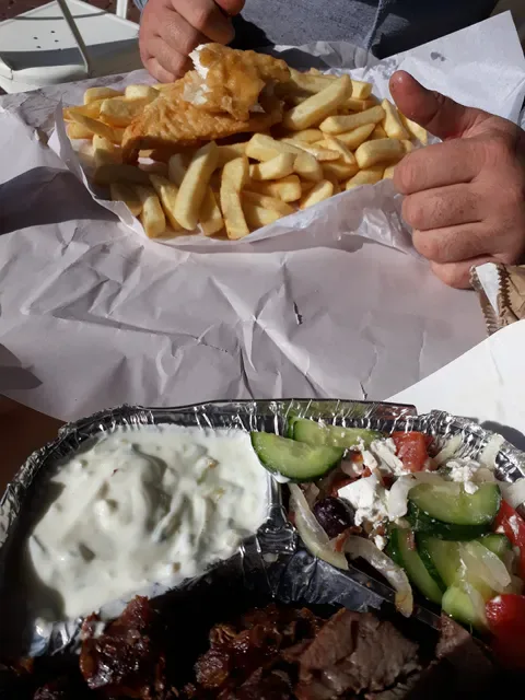 Henty St Fish N Grill
