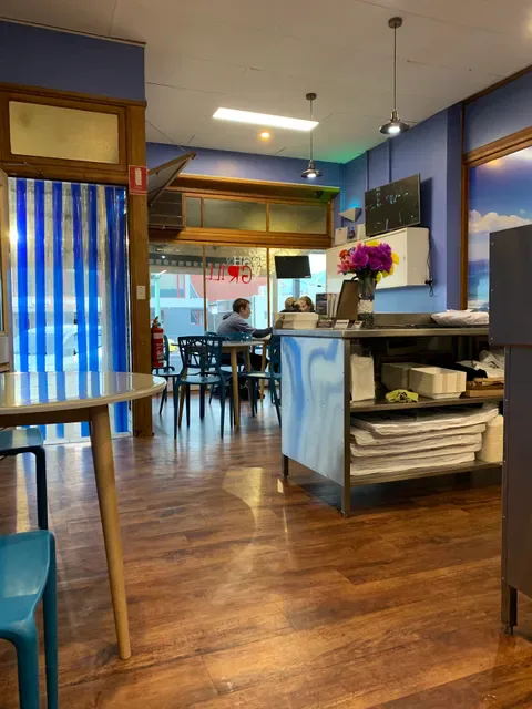 Henty St Fish N Grill