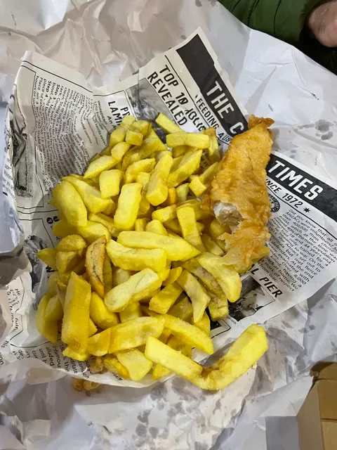 Henty St Fish N Grill
