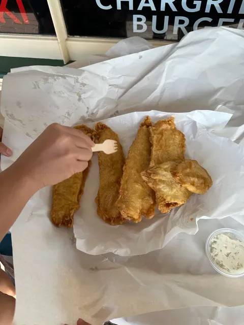 Henty St Fish N Grill