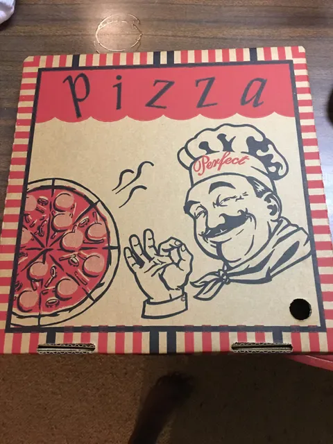 Ric's Pizza Bar
