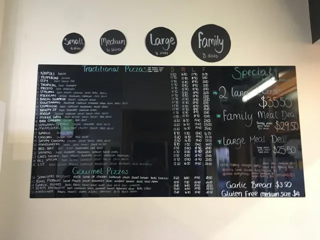 Ric's Pizza Bar