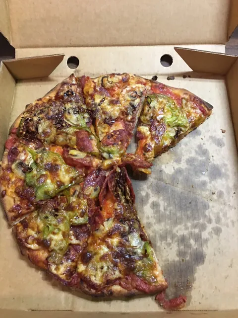Ric's Pizza Bar