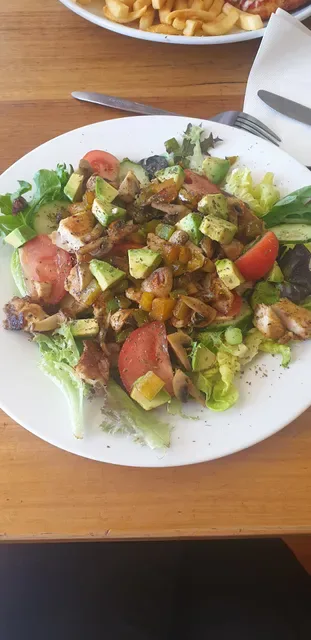 Cliffe's Cafe & Pizza