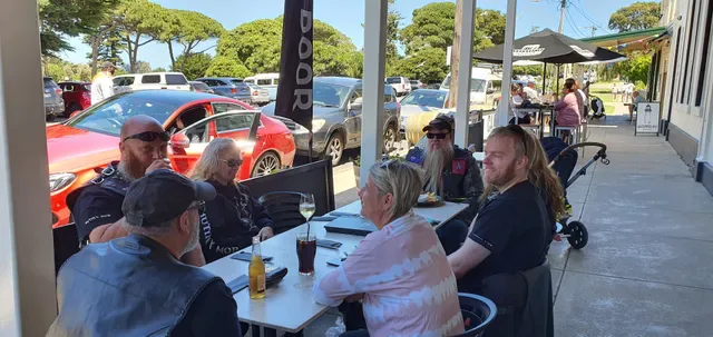 The Esplanade Hotel Queenscliff