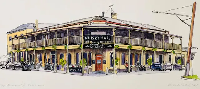 The Esplanade Hotel Queenscliff