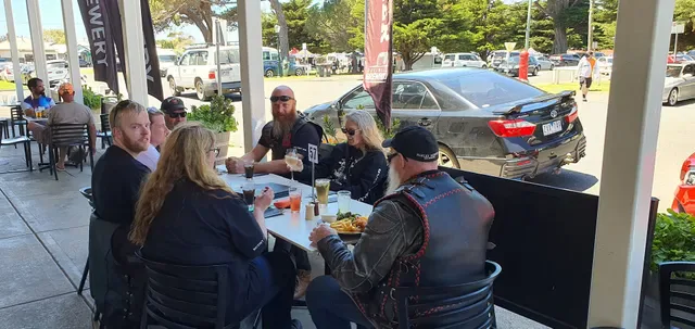 The Esplanade Hotel Queenscliff