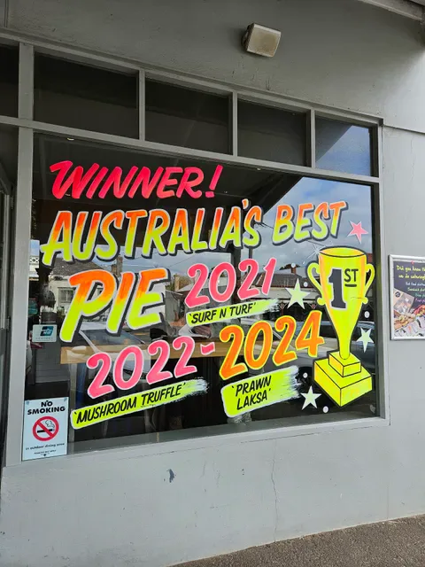 Rolling Pin Pies & Cakes