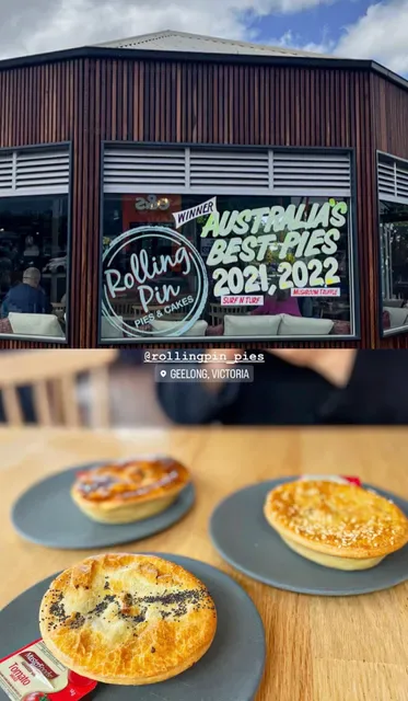 Rolling Pin Pies & Cakes