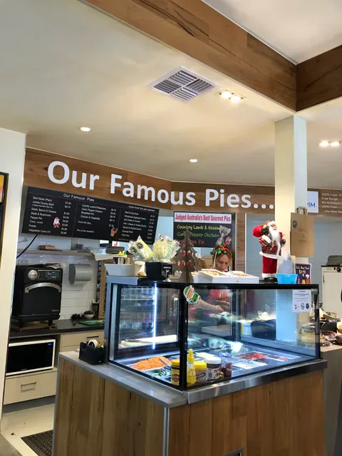 Rolling Pin Pies & Cakes