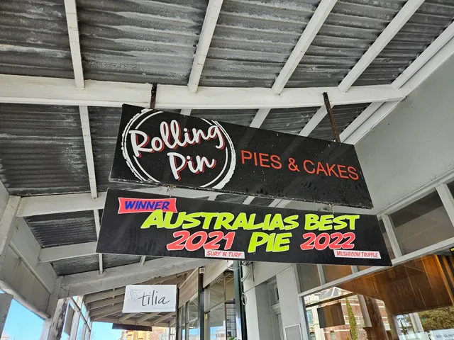 Rolling Pin Pies & Cakes