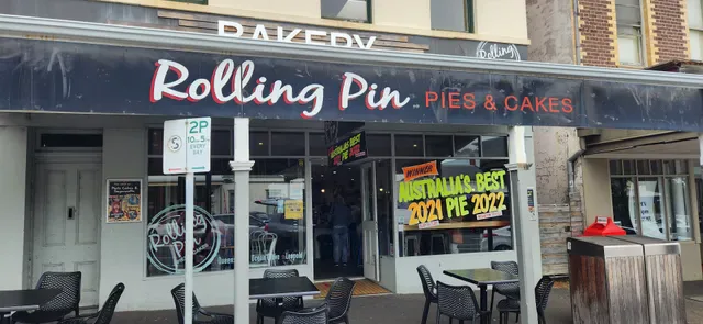 Rolling Pin Pies & Cakes