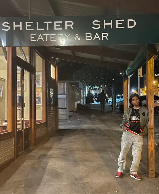 Shelter Shed