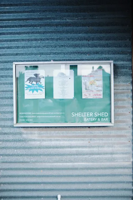 Shelter Shed