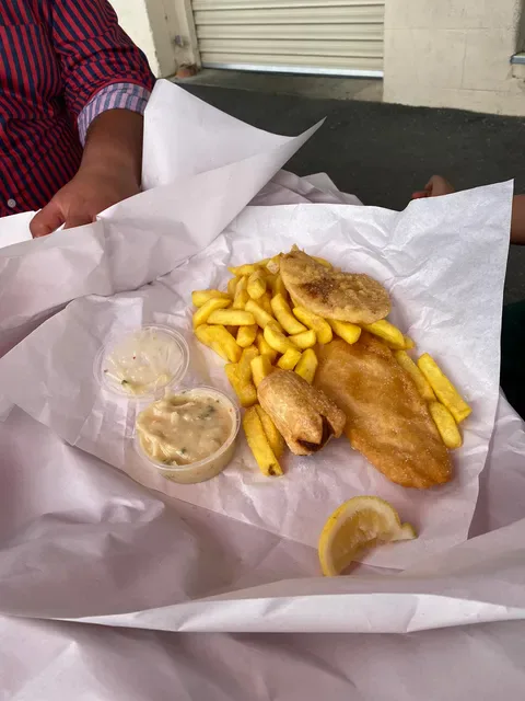 The Original Queenscliff Fish and Chips