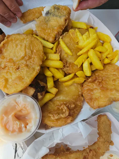 The Original Queenscliff Fish and Chips