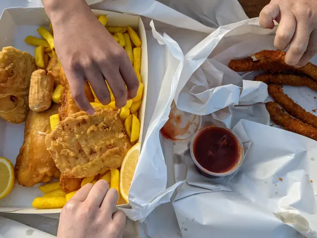 The Original Queenscliff Fish and Chips