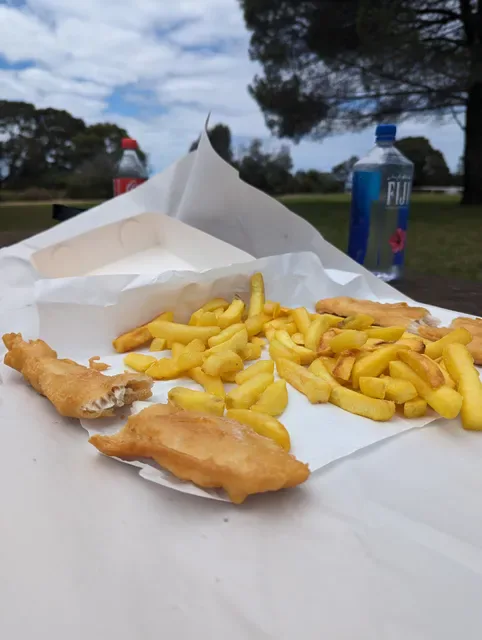 The Original Queenscliff Fish and Chips