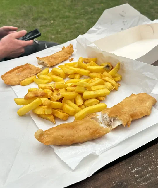 The Original Queenscliff Fish and Chips