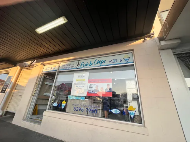 The Original Queenscliff Fish and Chips
