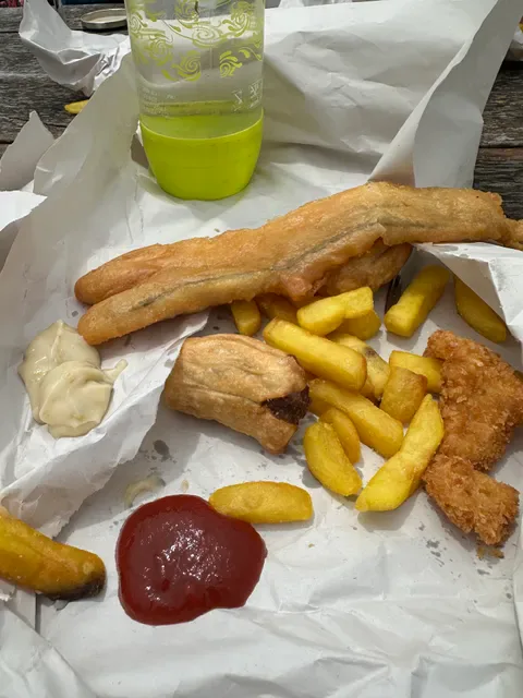 The Original Queenscliff Fish and Chips