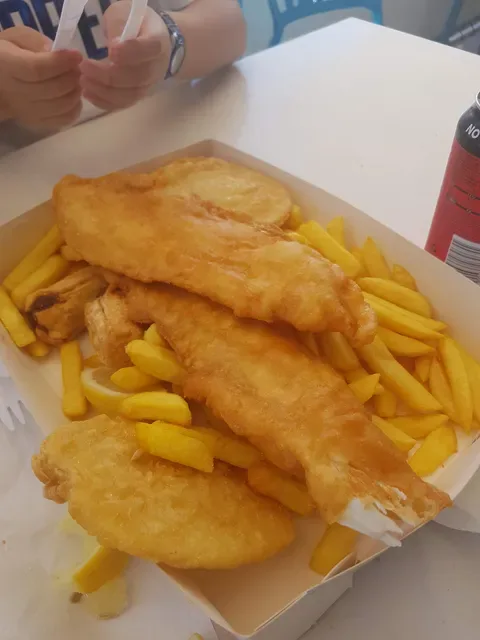 The Original Queenscliff Fish and Chips