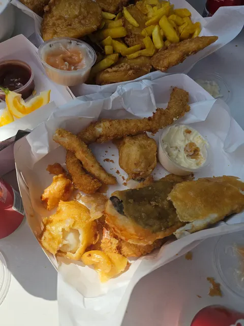 The Original Queenscliff Fish and Chips