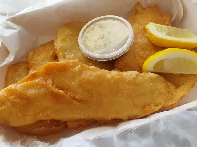 The Original Queenscliff Fish and Chips