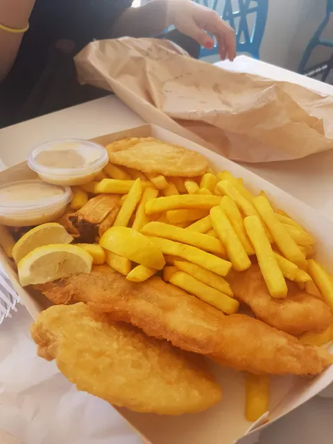 The Original Queenscliff Fish and Chips