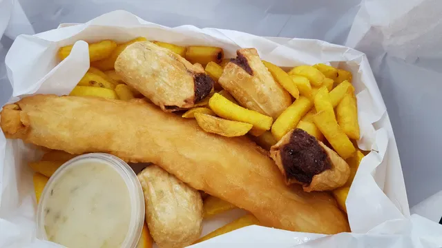 The Original Queenscliff Fish and Chips