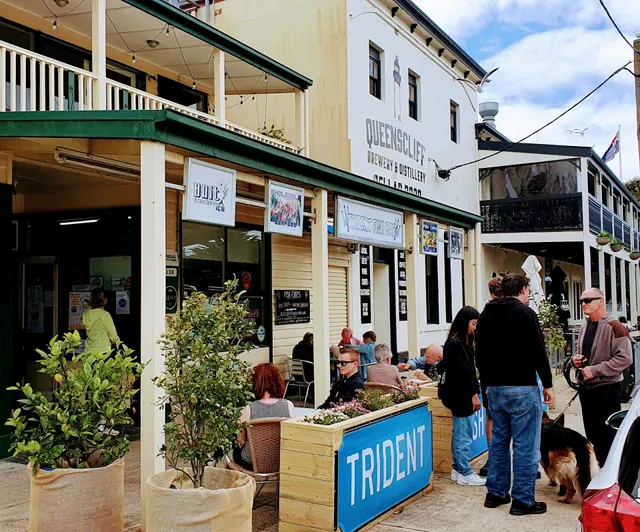 Trident Fish Bar Queenscliff