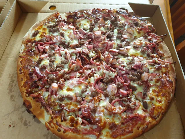 Big Lizzie Pizza & Takeaway (Red Cliffs)