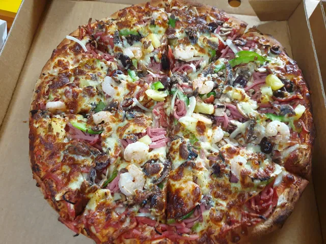 Big Lizzie Pizza & Takeaway (Red Cliffs)