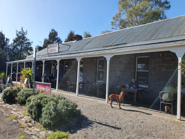 The Redesdale Hotel