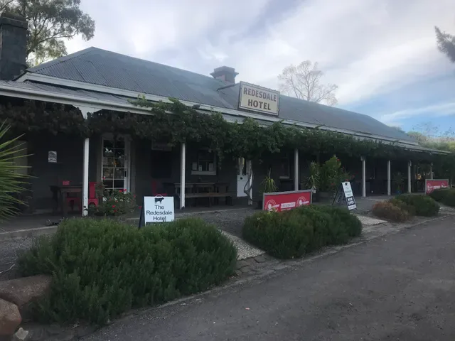 The Redesdale Hotel