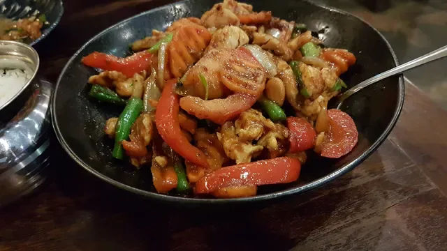 Spices & Pestle