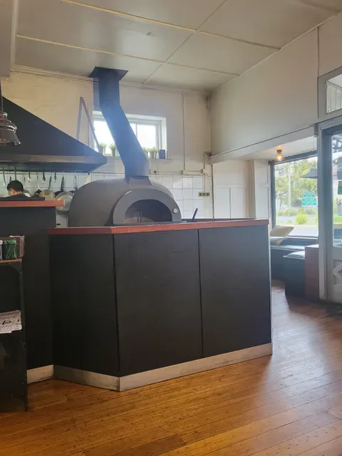 Bean & Base Cafe Bar Woodfired Pizza