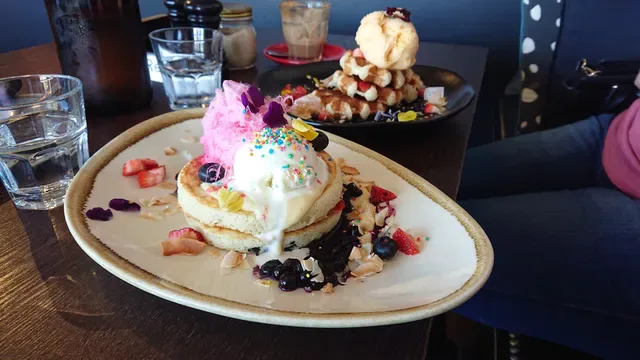 Bean & Base Cafe Bar Woodfired Pizza