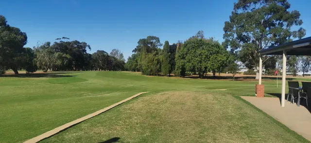 Robinvale Golf Club Resort