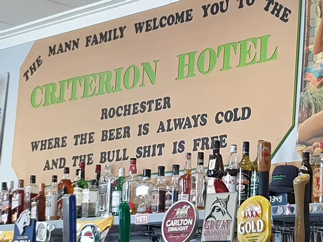 Criterion Hotel Rochester