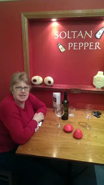 Soltan Pepper