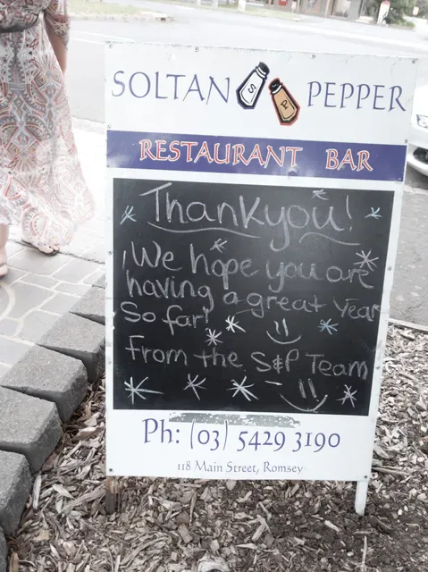 Soltan Pepper