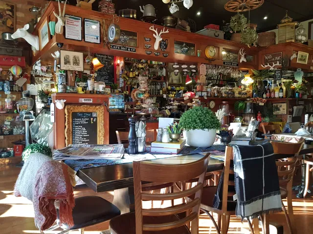 Cafe 3847 & Co.