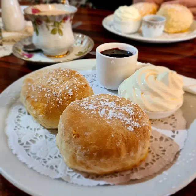 Victoria Rose & Tea Room