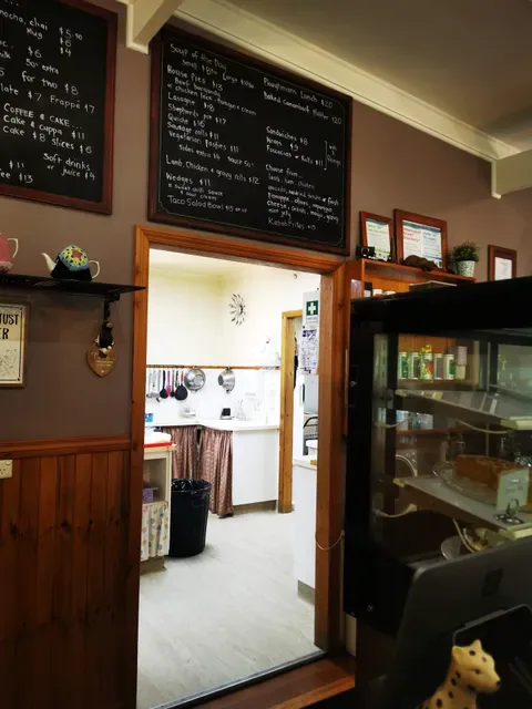 Victoria Rose & Tea Room