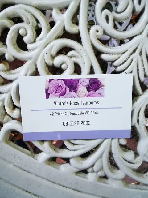 Victoria Rose & Tea Room