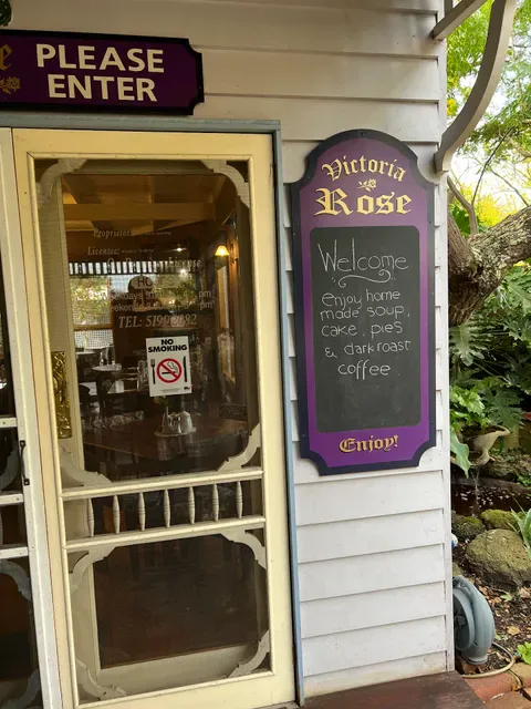 Victoria Rose & Tea Room